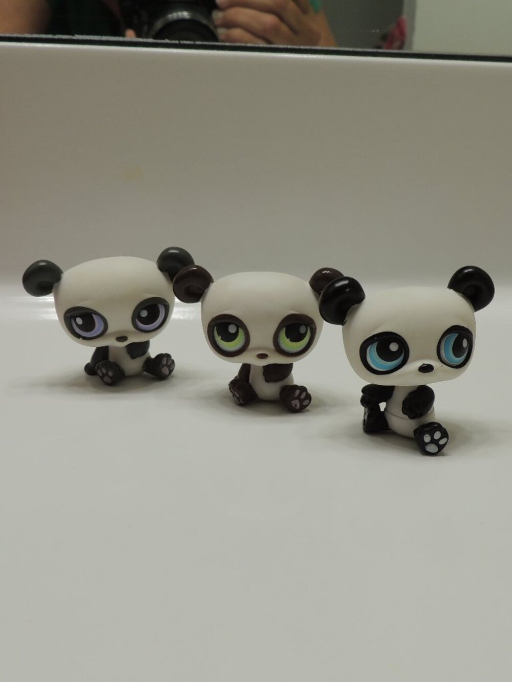 Littlest Pet Shop pandas